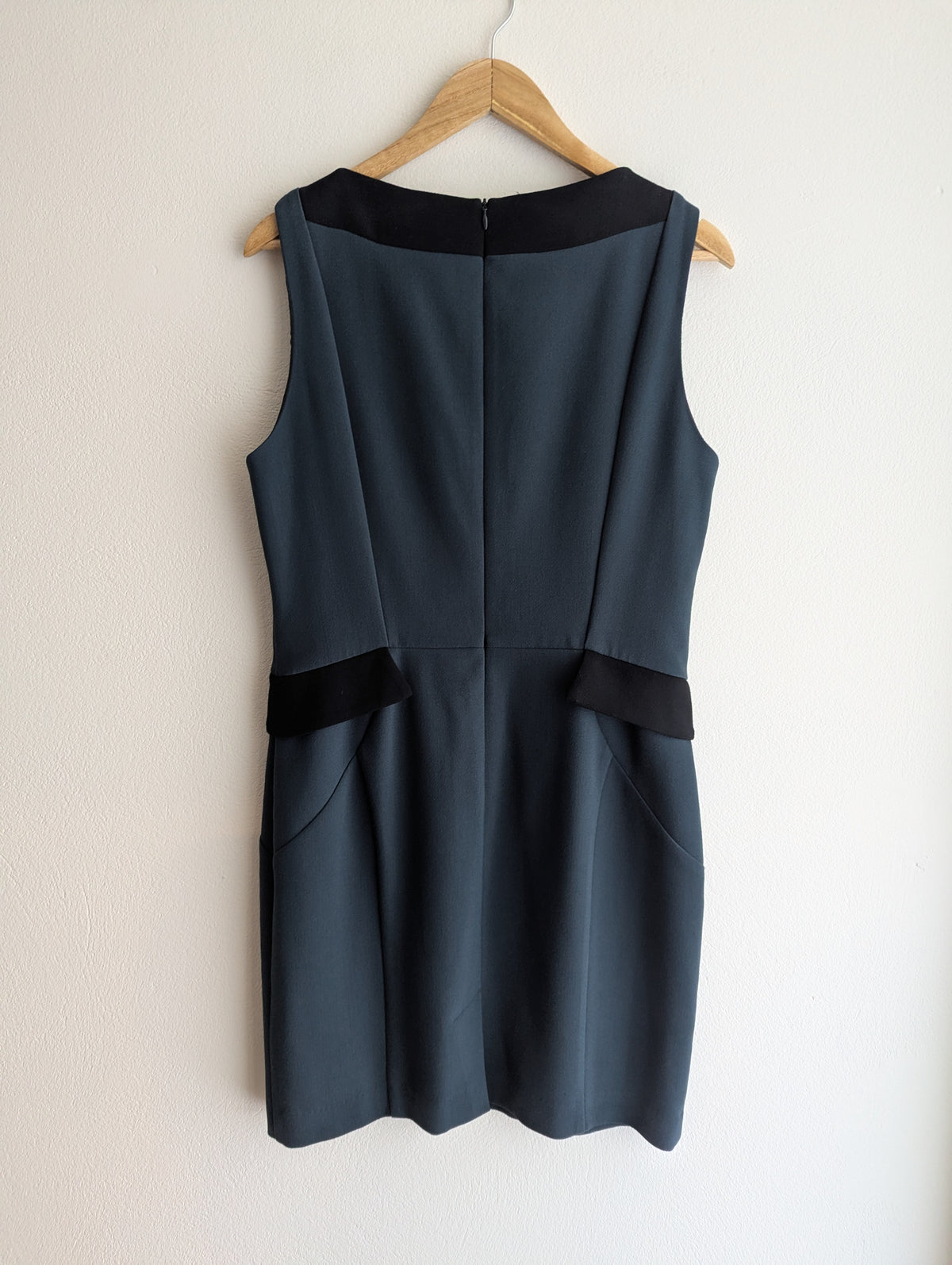 Cue Tailored Sheath Dress