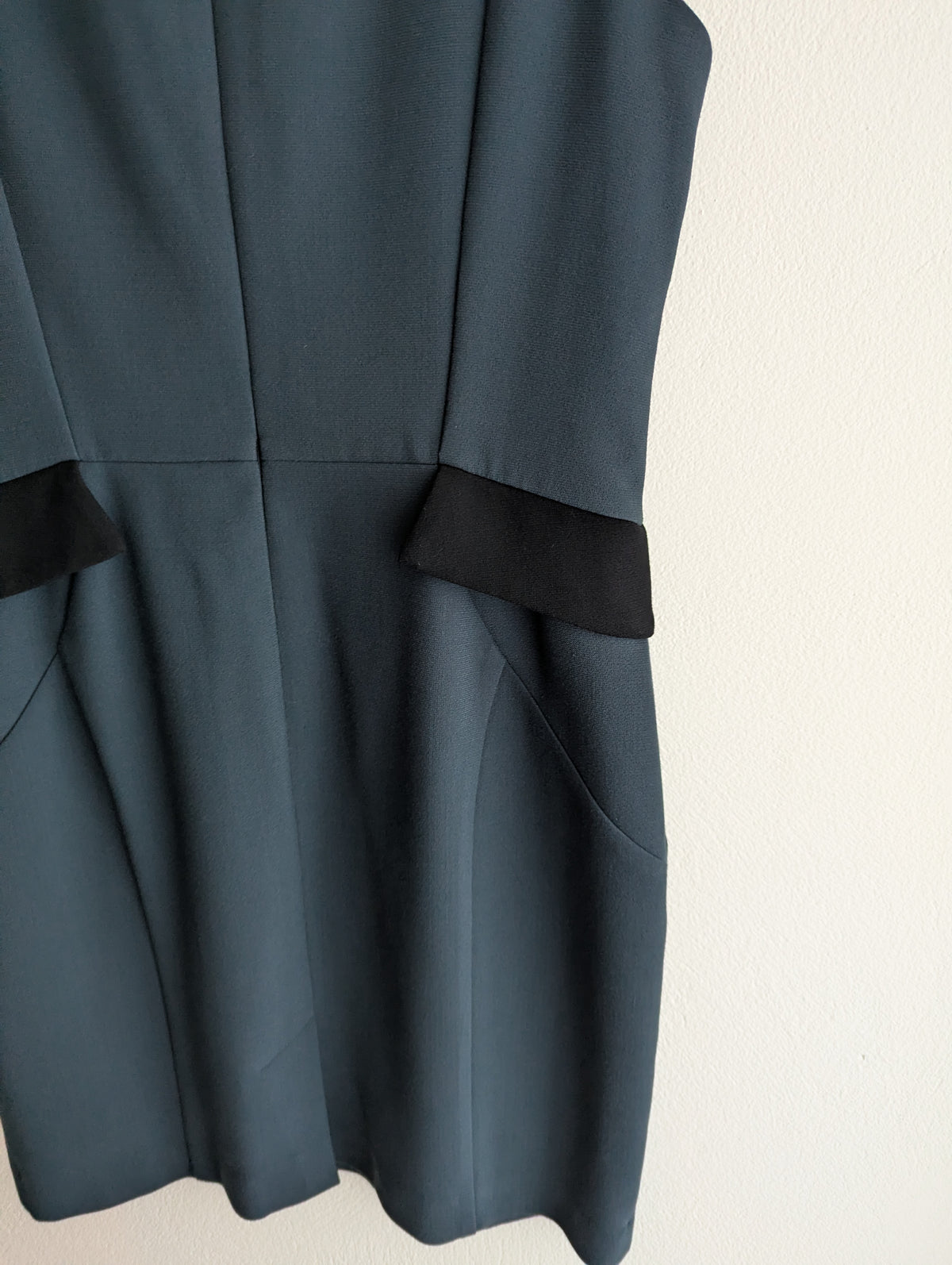 Cue Tailored Sheath Dress