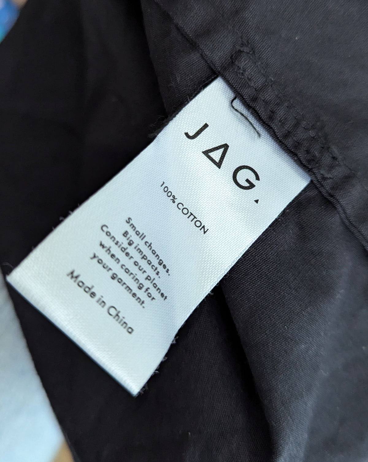 JAG Cotton Maxi Dress