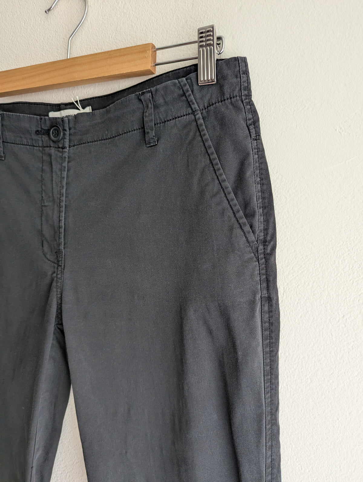 Country Road Black Chinos