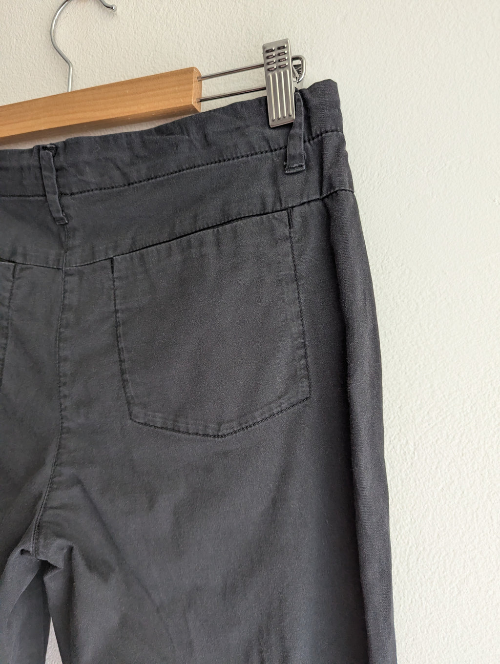 Country Road Black Chinos
