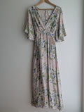 Amilita Floral Maxi Dress