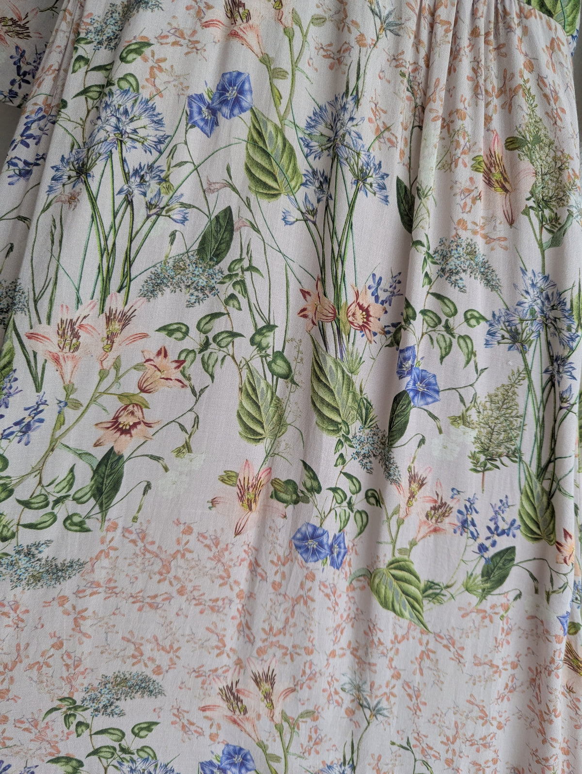 Amilita Floral Maxi Dress