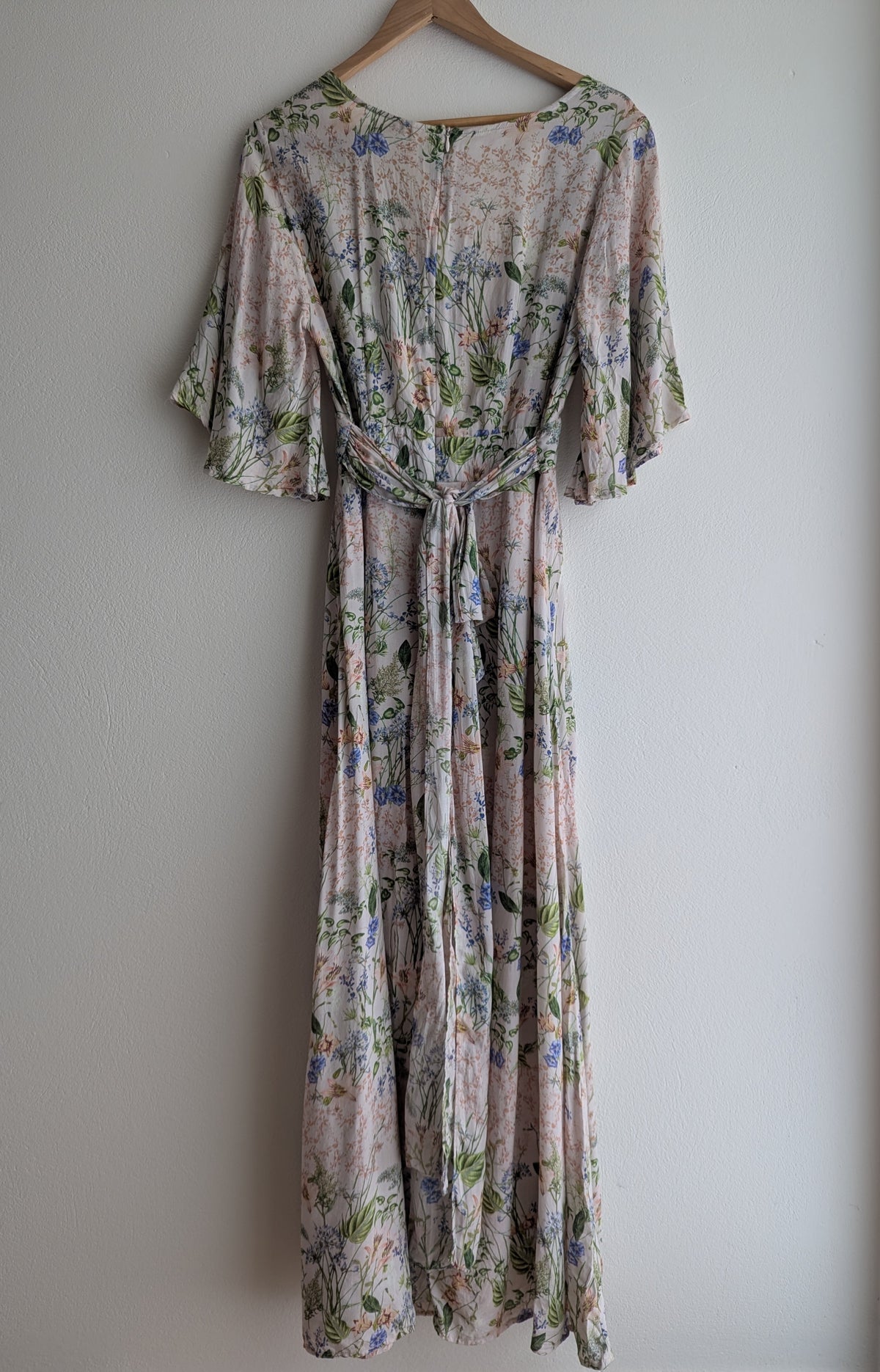 Amilita Floral Maxi Dress