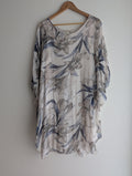 Polita Silk-Blend Floral Dress