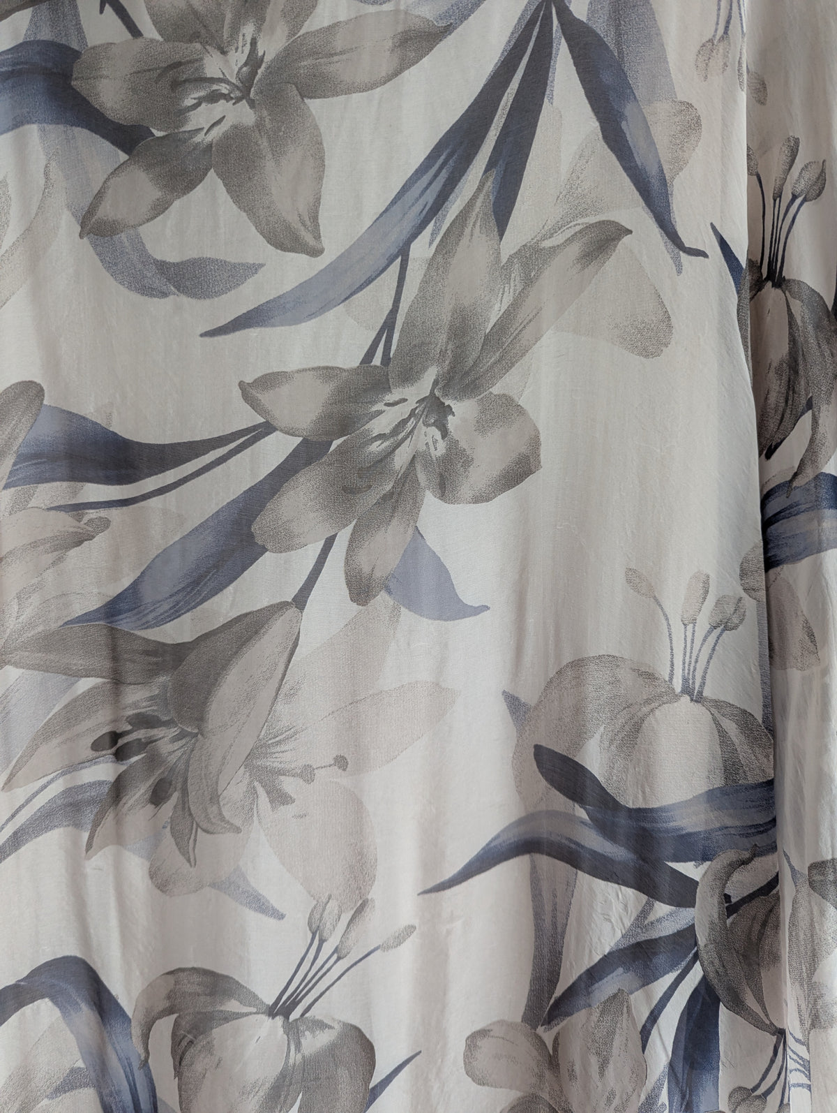 Polita Silk-Blend Floral Dress