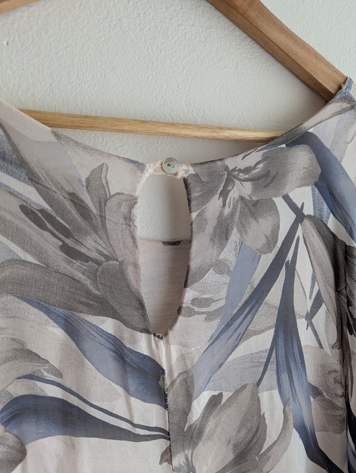 Polita Silk-Blend Floral Dress