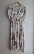 Jaase Floral Maxi Dress
