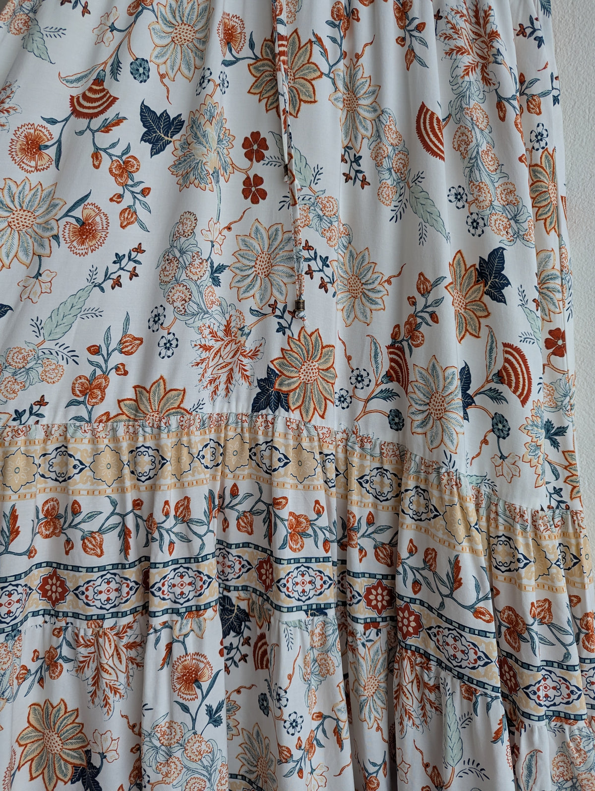 Jaase Floral Maxi Dress
