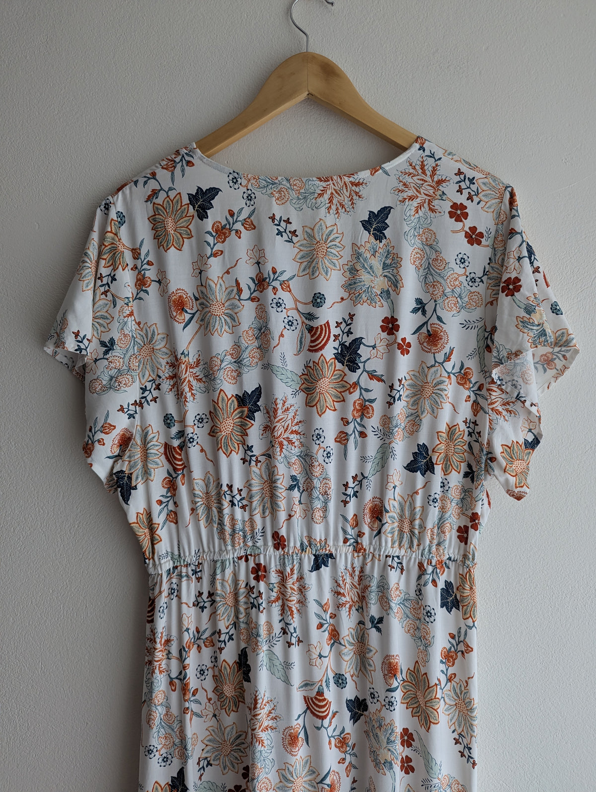 Jaase Floral Maxi Dress