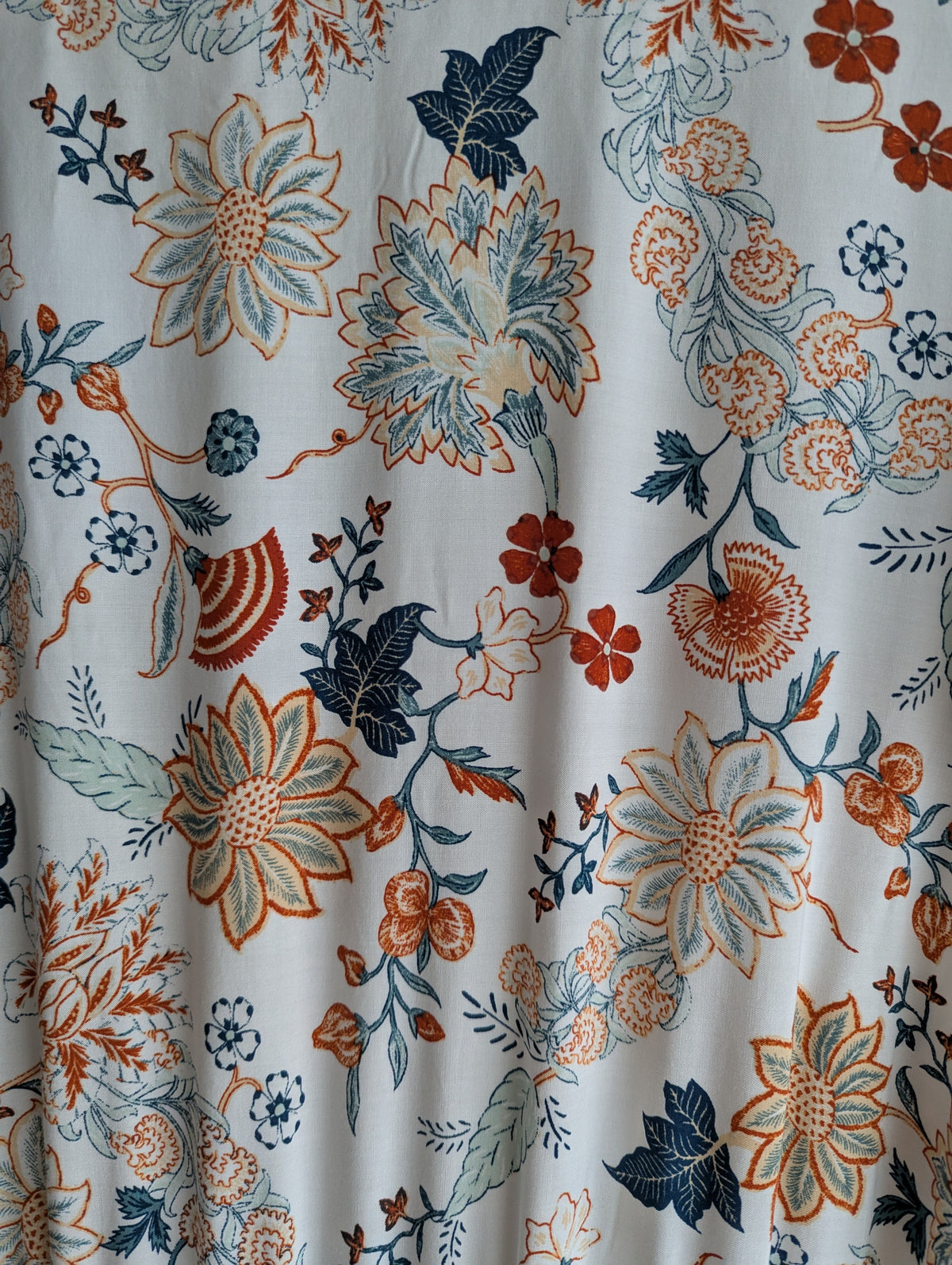 Jaase Floral Maxi Dress
