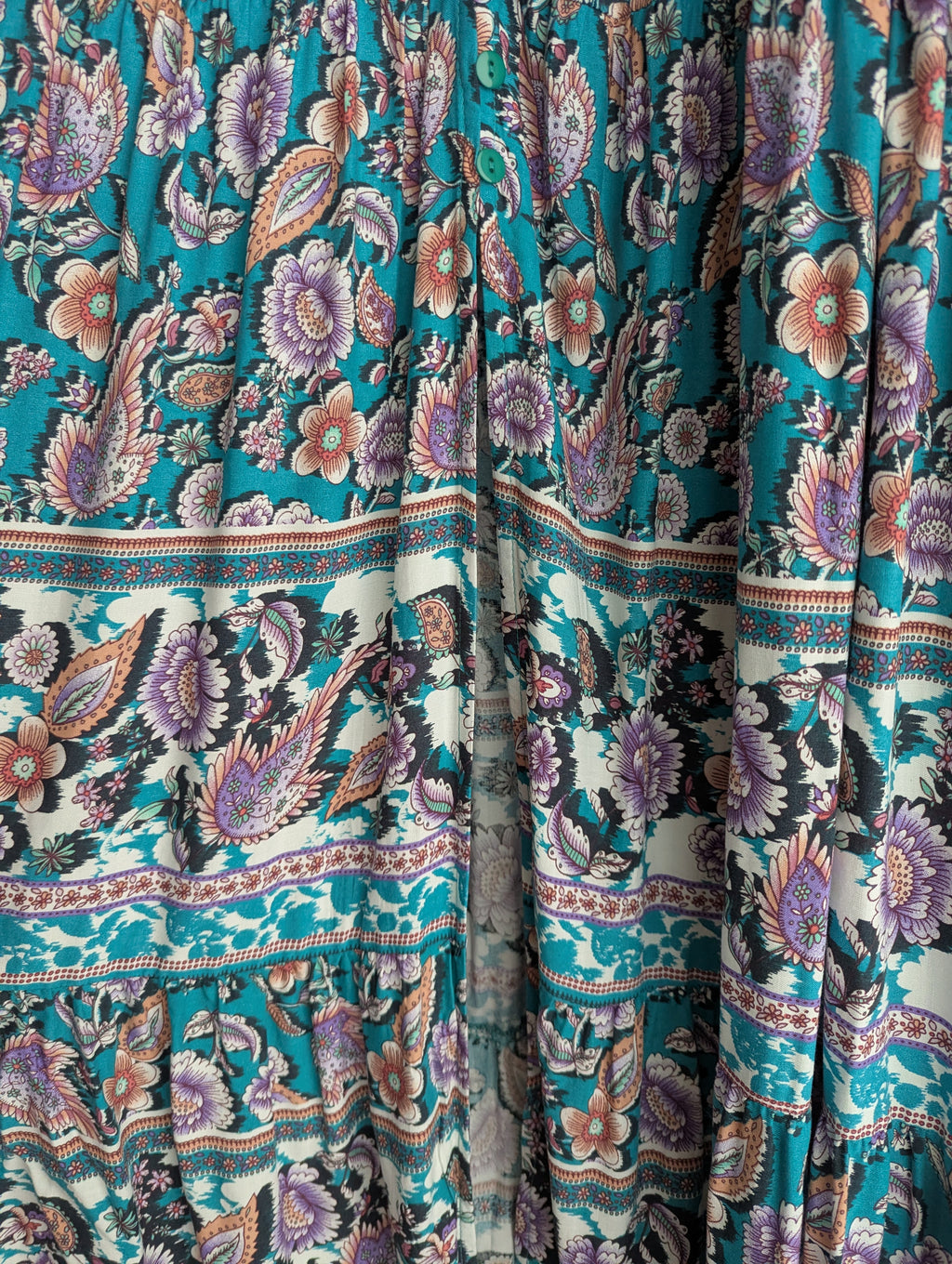 Dreamcatcher Floral Maxi Dress