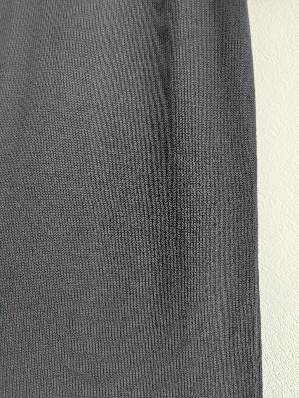 Label Of Love Knitted Cotton Maxi Dress