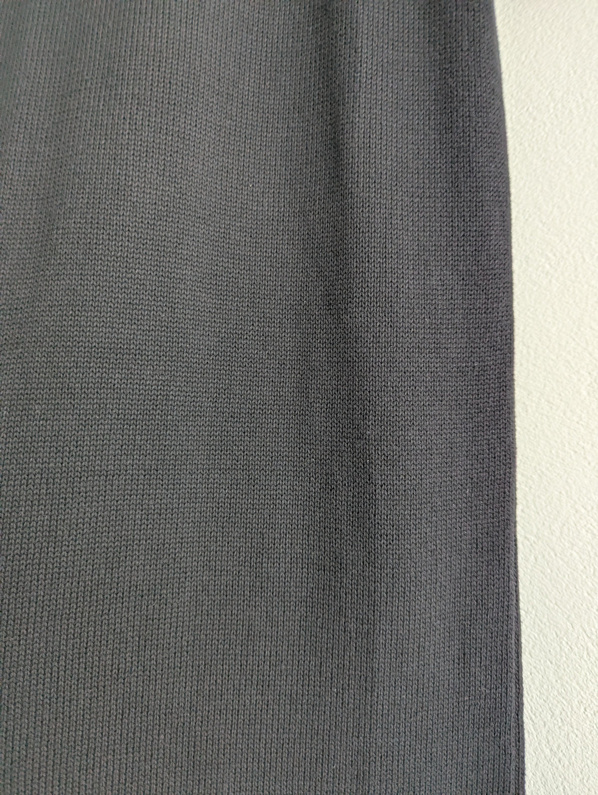 Label Of Love Knitted Cotton Maxi Dress