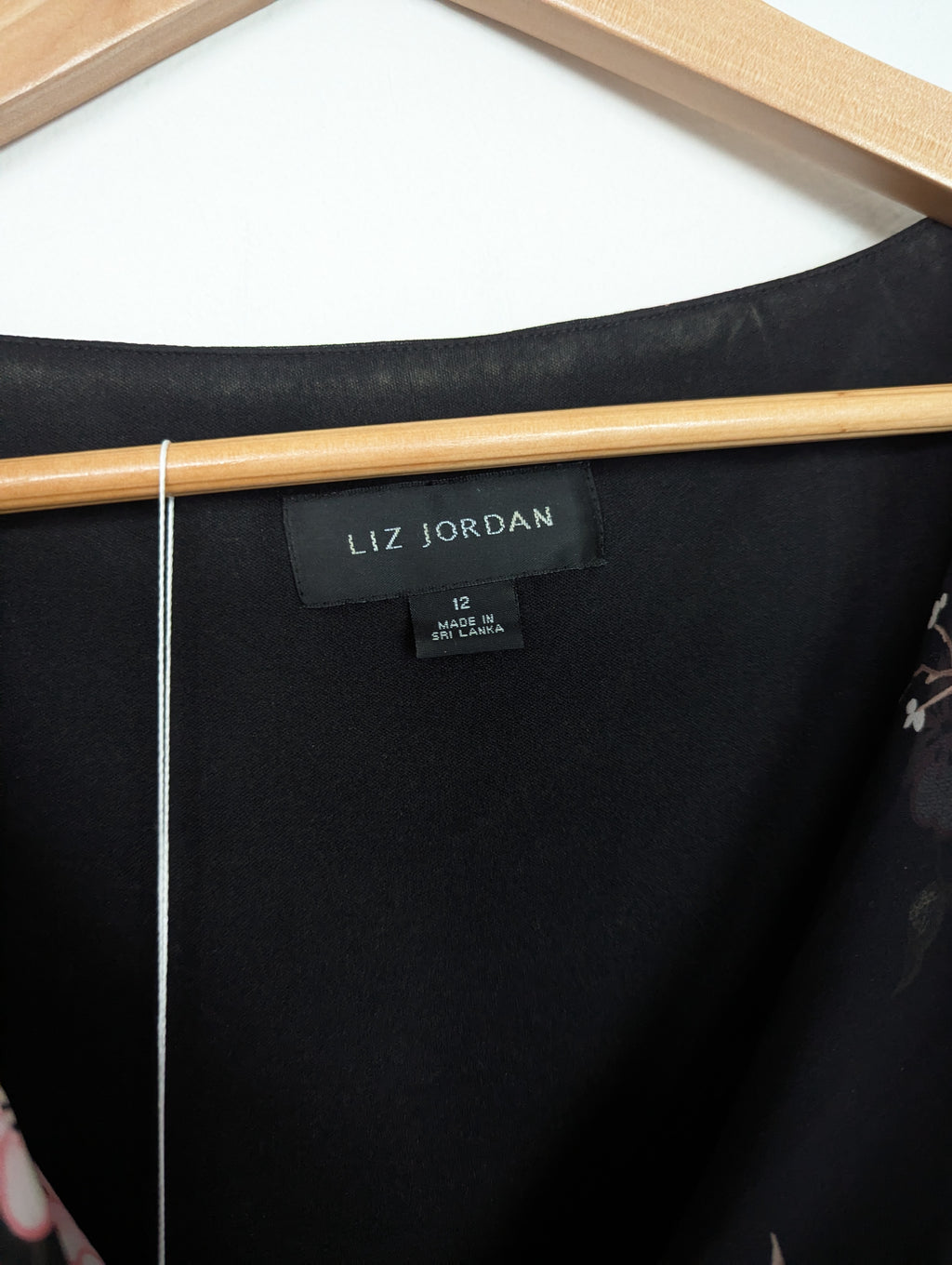 Liz Jordan Cherry Blossom Co-ord Skirt Set