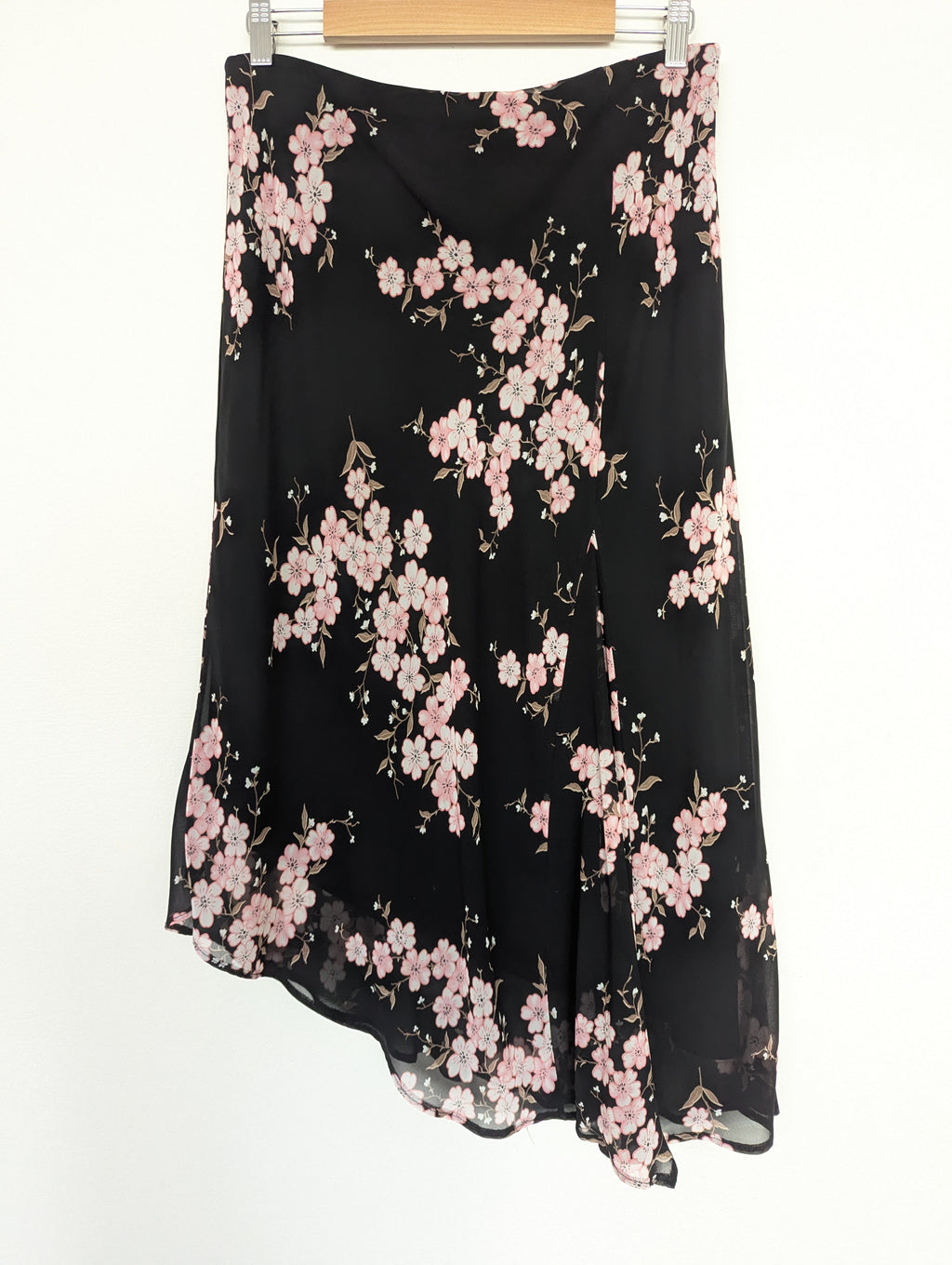 Liz Jordan Cherry Blossom Co-ord Skirt Set