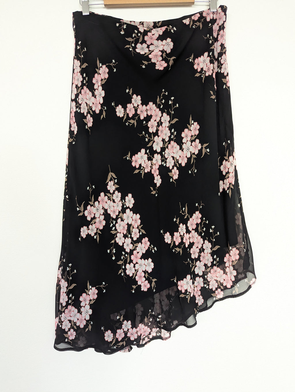Liz Jordan Cherry Blossom Co-ord Skirt Set