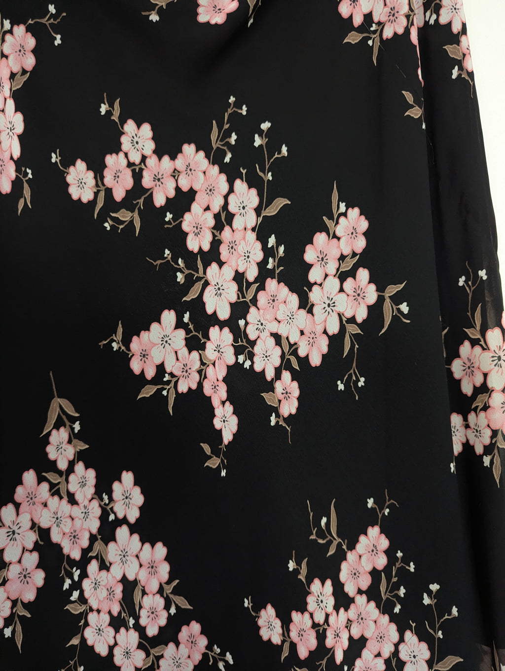 Liz Jordan Cherry Blossom Co-ord Skirt Set