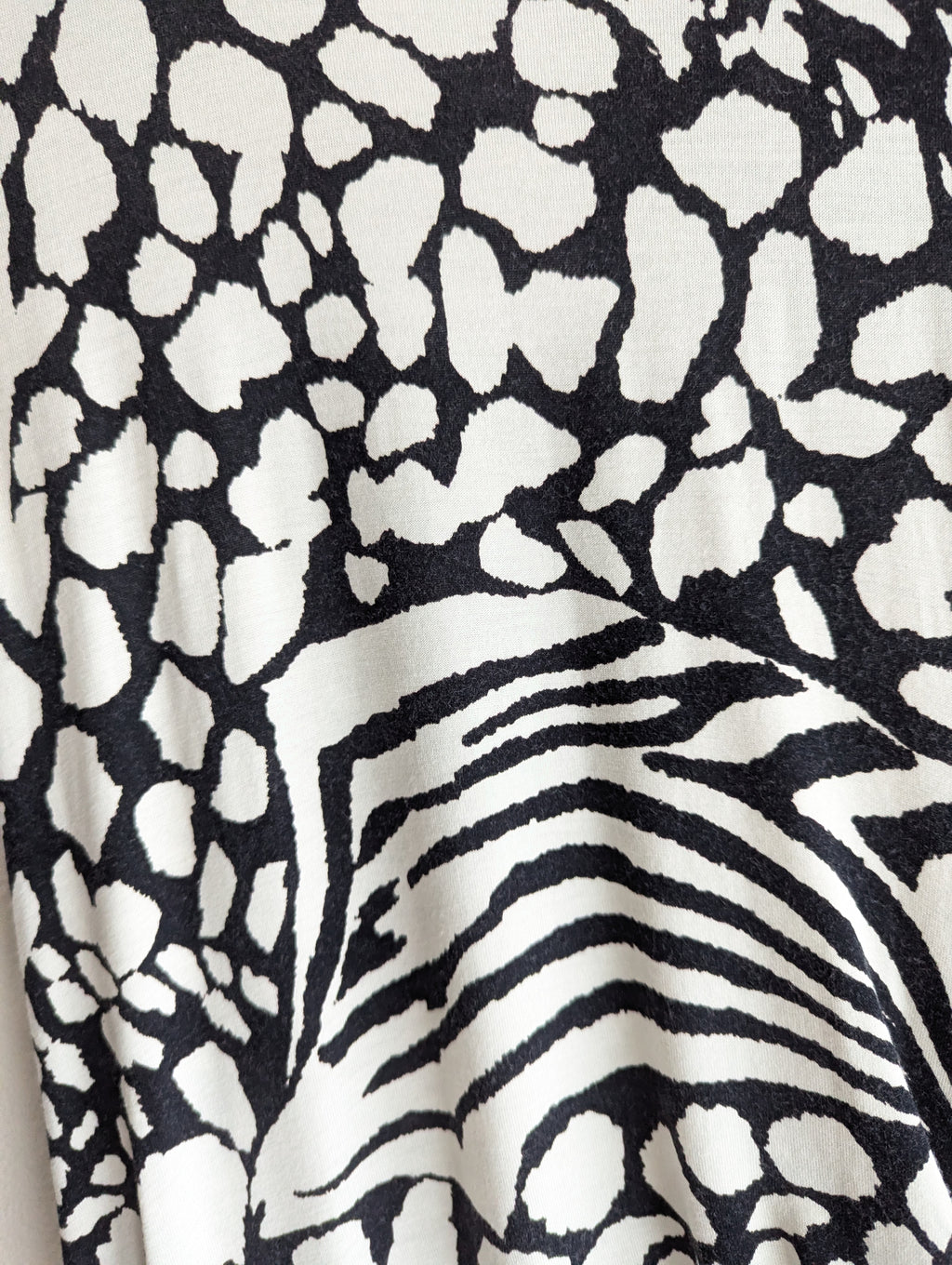 Wallis Abstract Print Dress