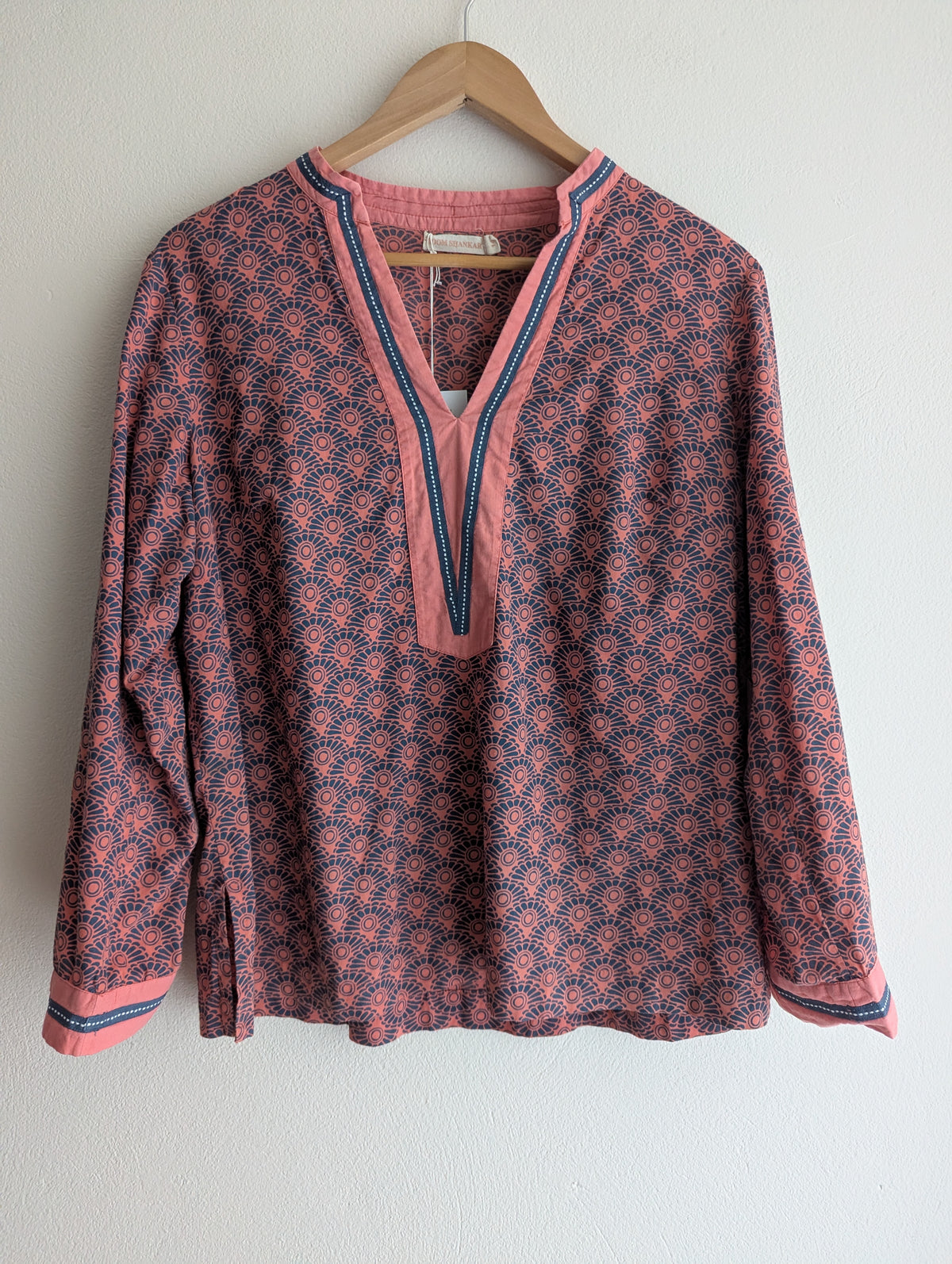 Boom Shankar Cotton Top