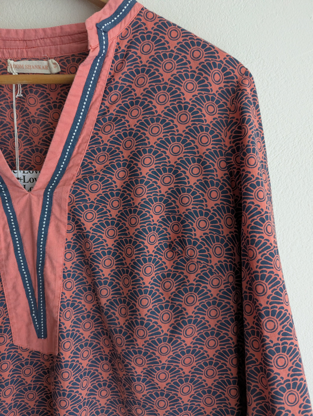 Boom Shankar Cotton Top
