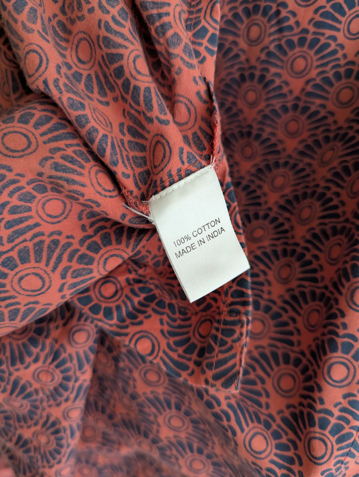 Boom Shankar Cotton Top