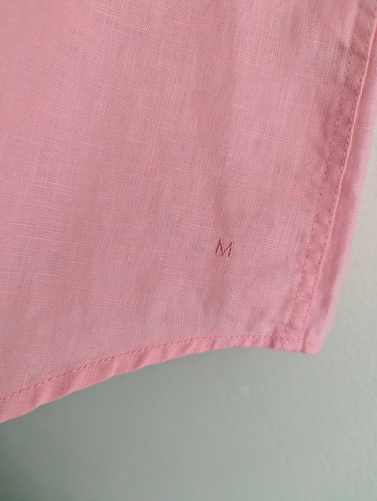 Marcs Pure Linen Button - Up Shirt