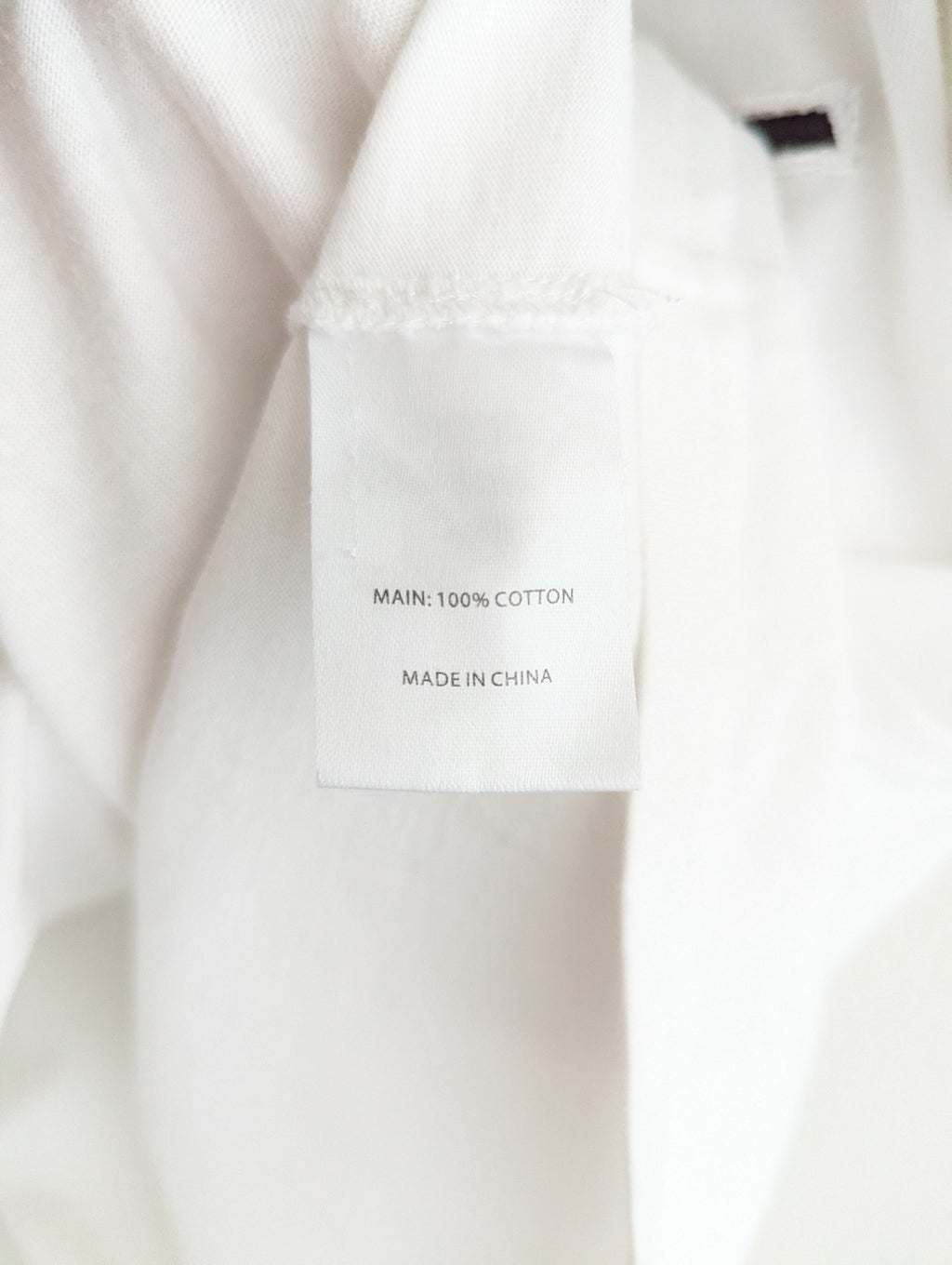 Aje White T-Shirt
