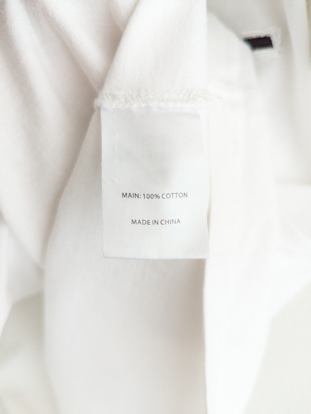 Aje White T-Shirt