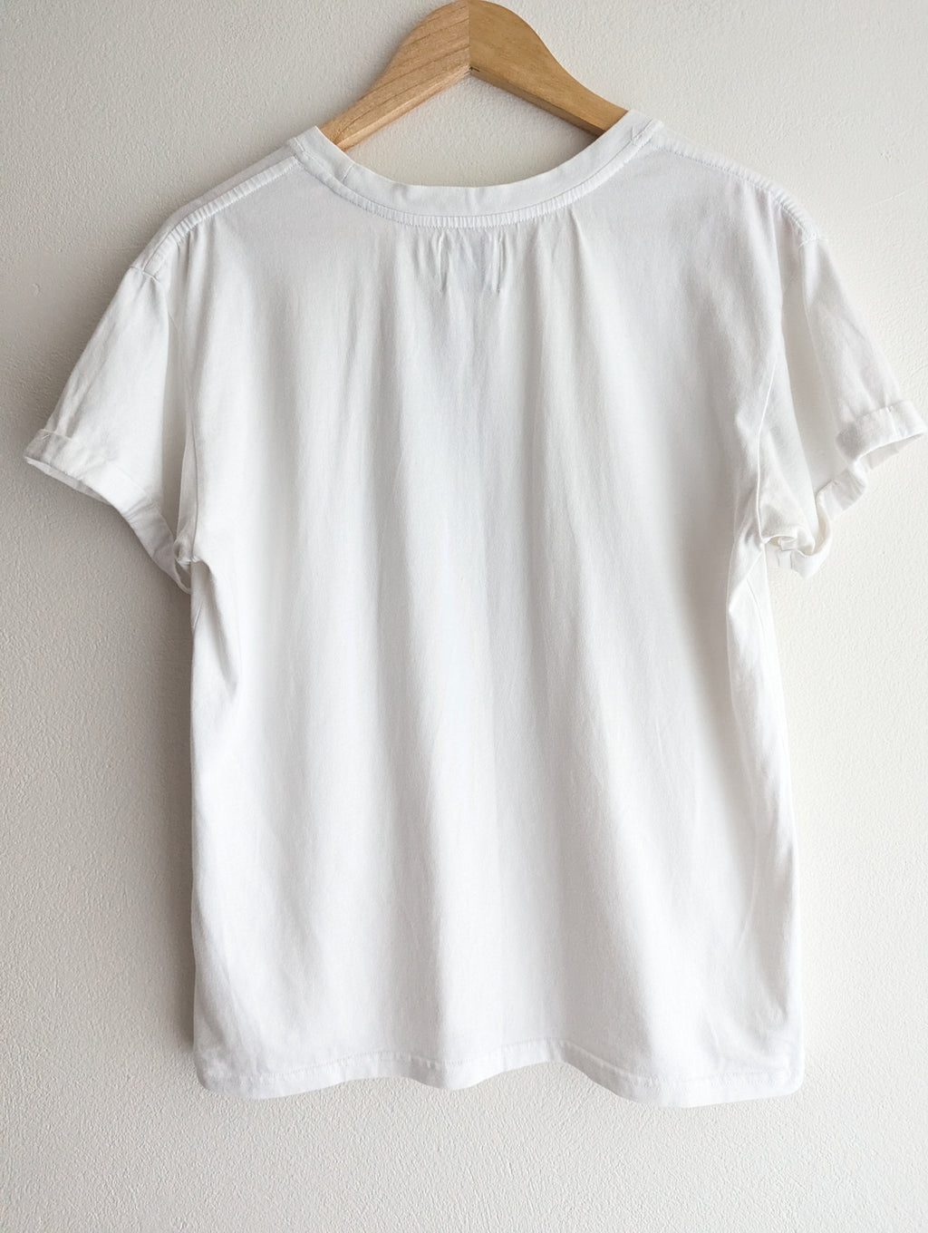 Aje White T-Shirt