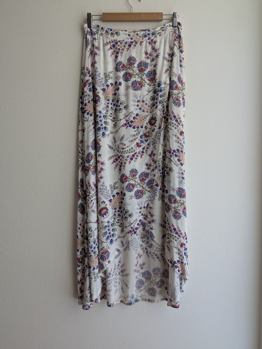 Tigerlily Floral Maxi Skirt