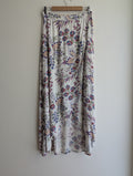 Tigerlily Floral Maxi Skirt