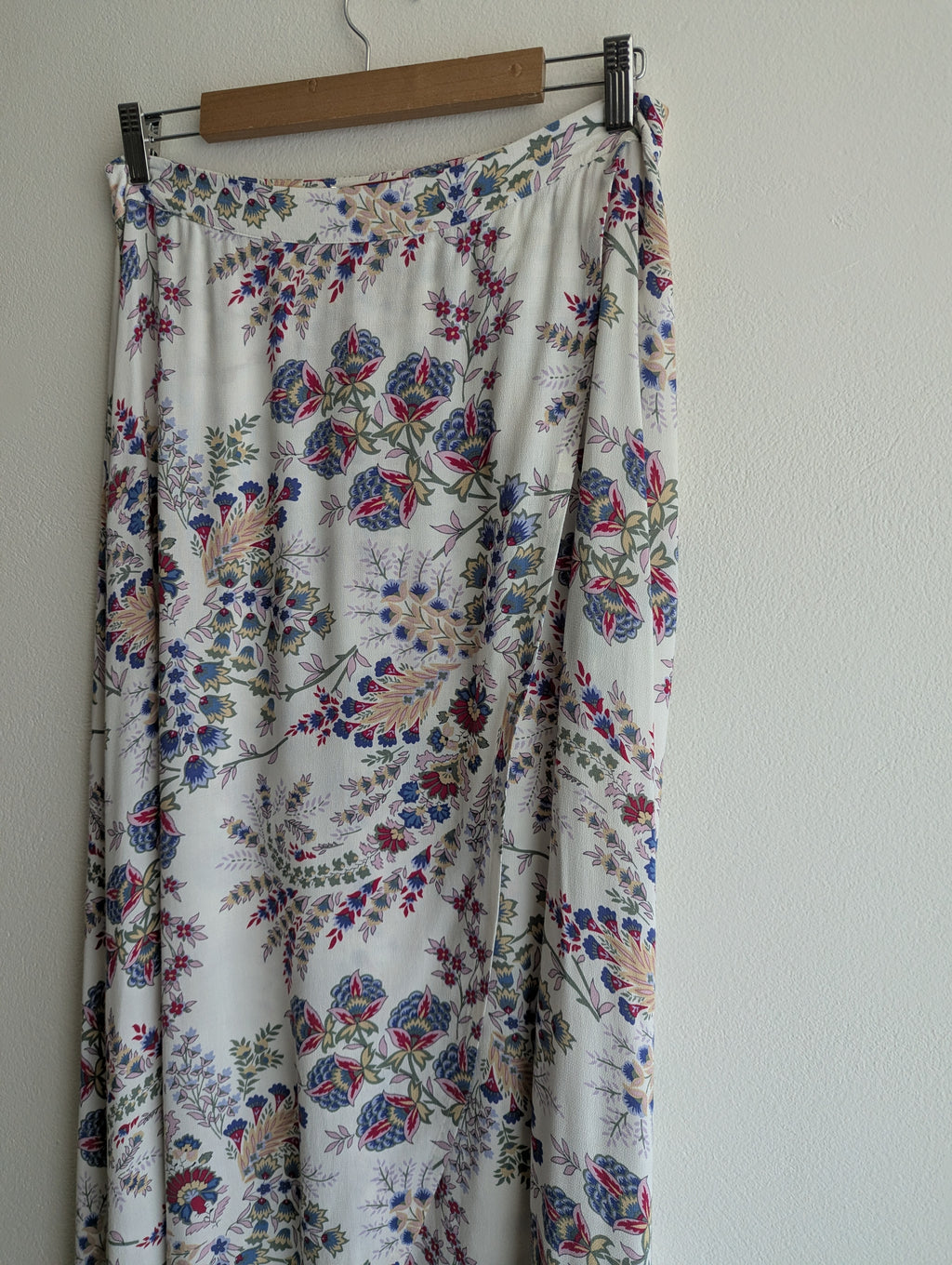 Tigerlily Floral Maxi Skirt