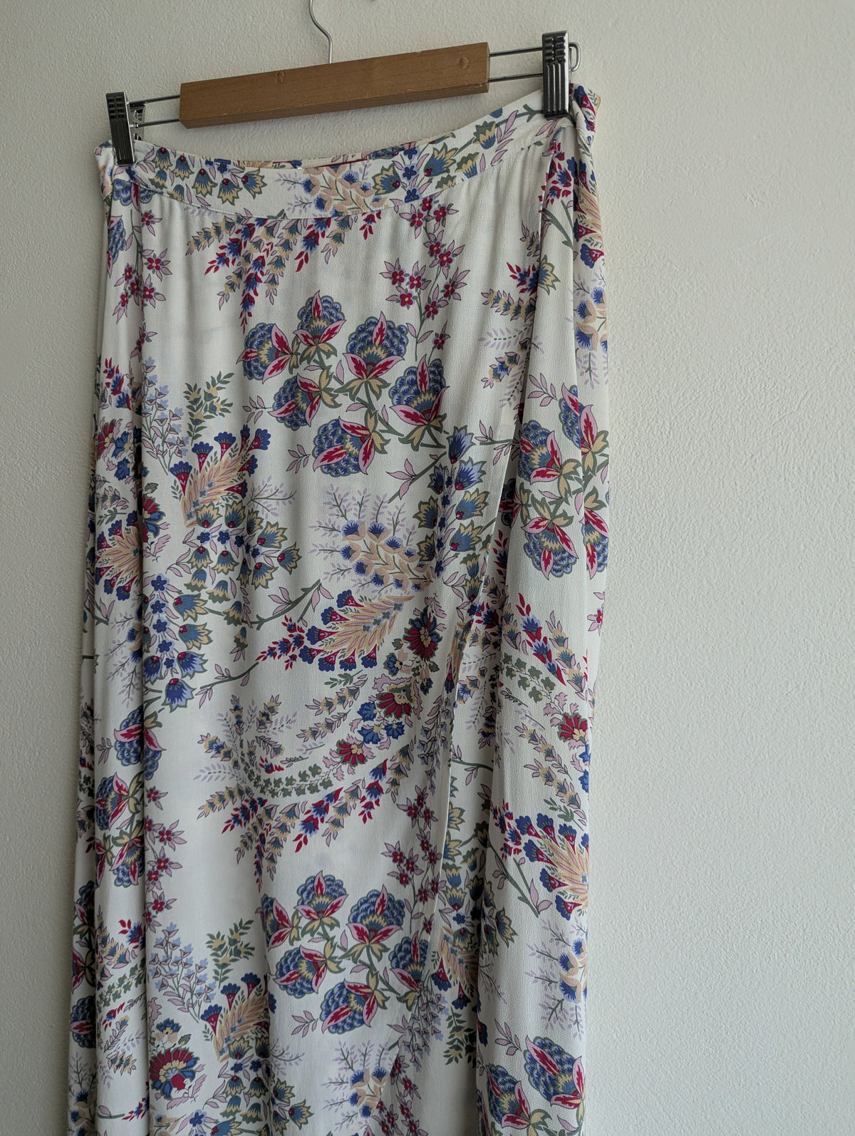 Tigerlily Floral Maxi Skirt