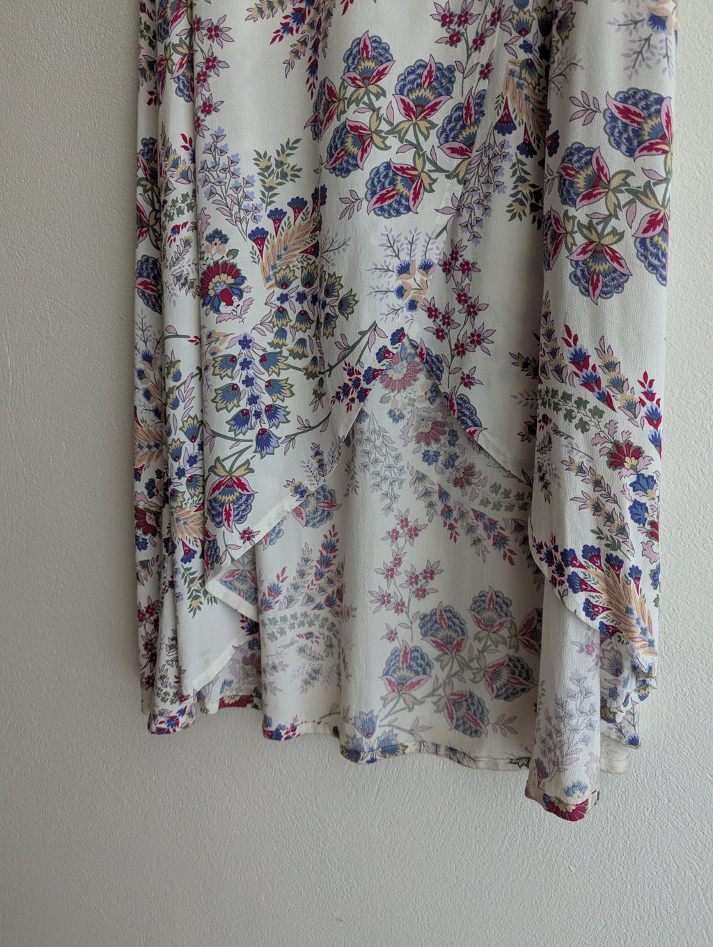 Tigerlily Floral Maxi Skirt