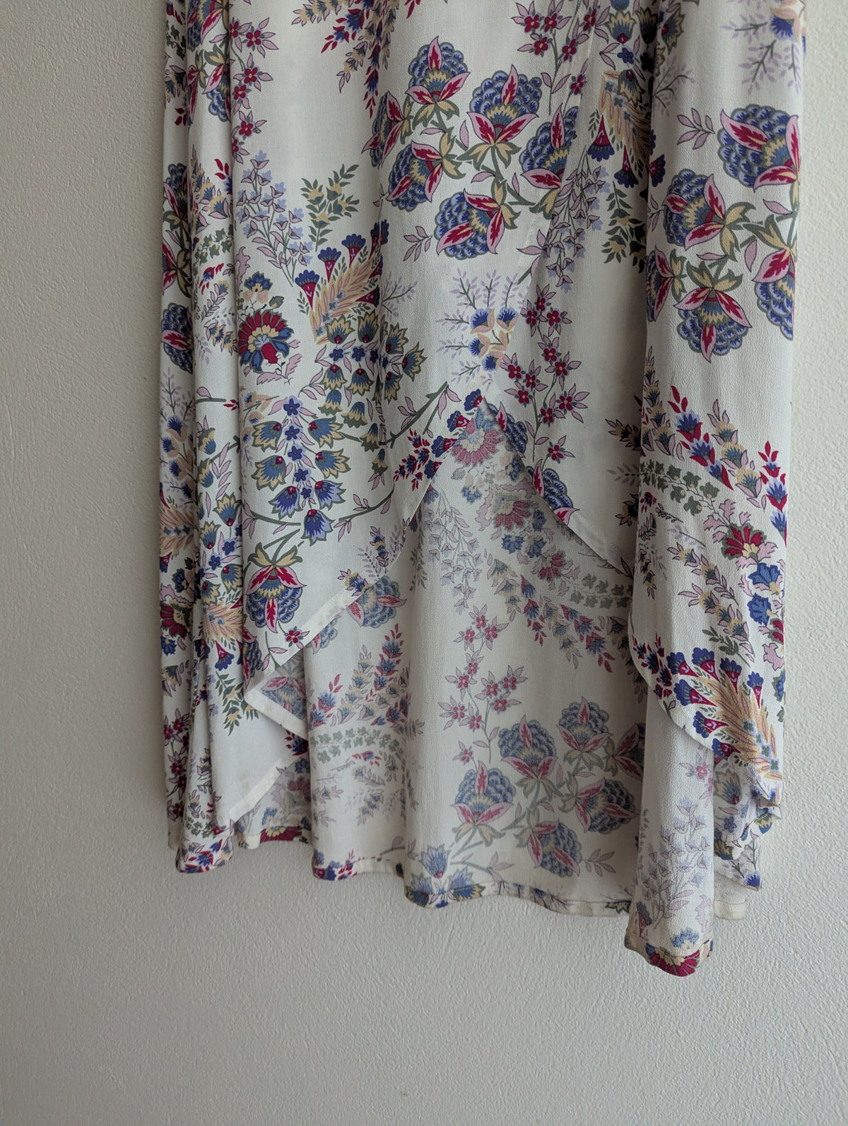 Tigerlily Floral Maxi Skirt