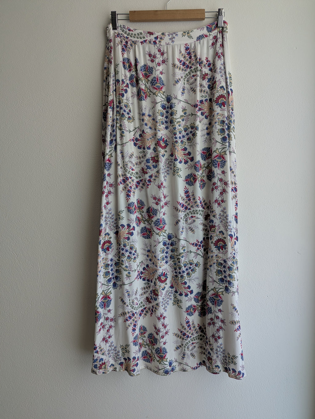 Tigerlily Floral Maxi Skirt