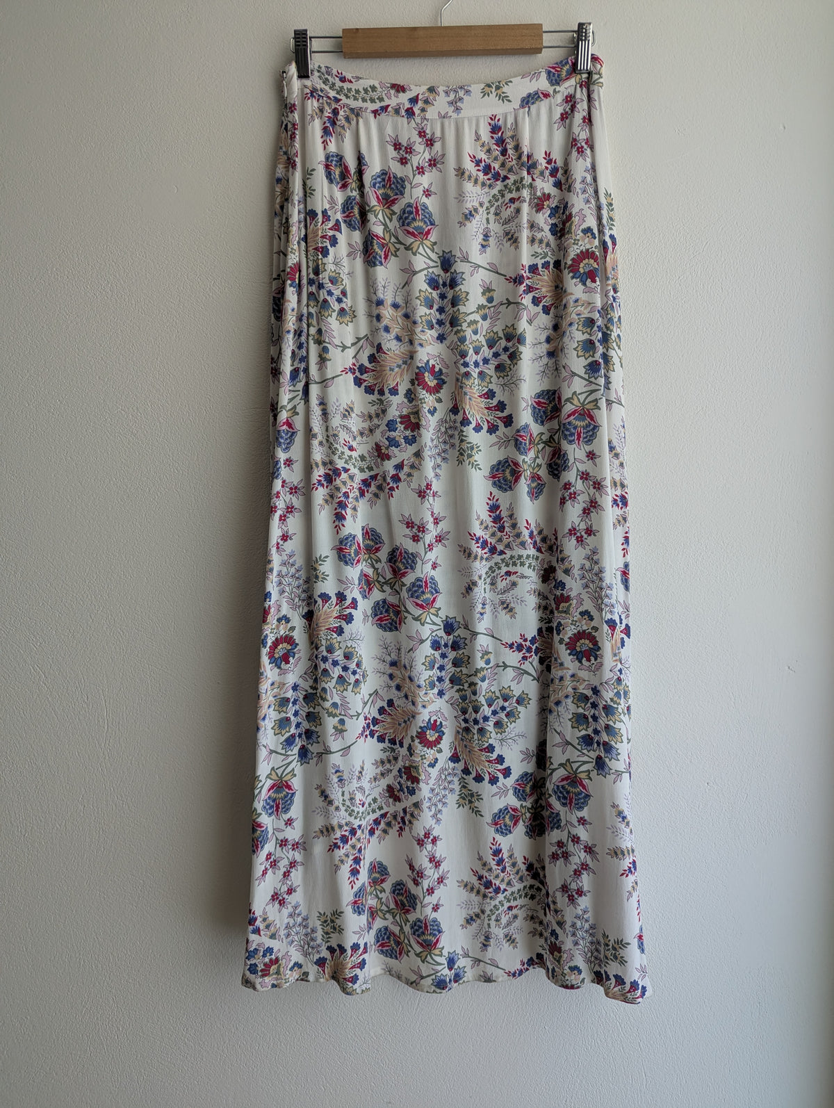 Tigerlily Floral Maxi Skirt