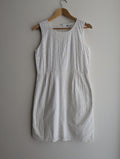 Rockmans Broderie Anglaise Sheath Dress