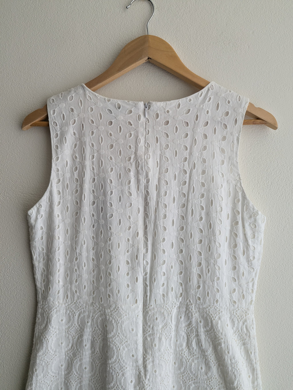 Rockmans Broderie Anglaise Sheath Dress