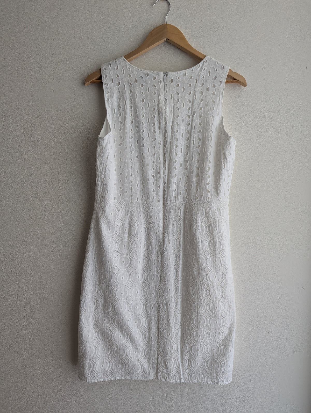 Rockmans Broderie Anglaise Sheath Dress