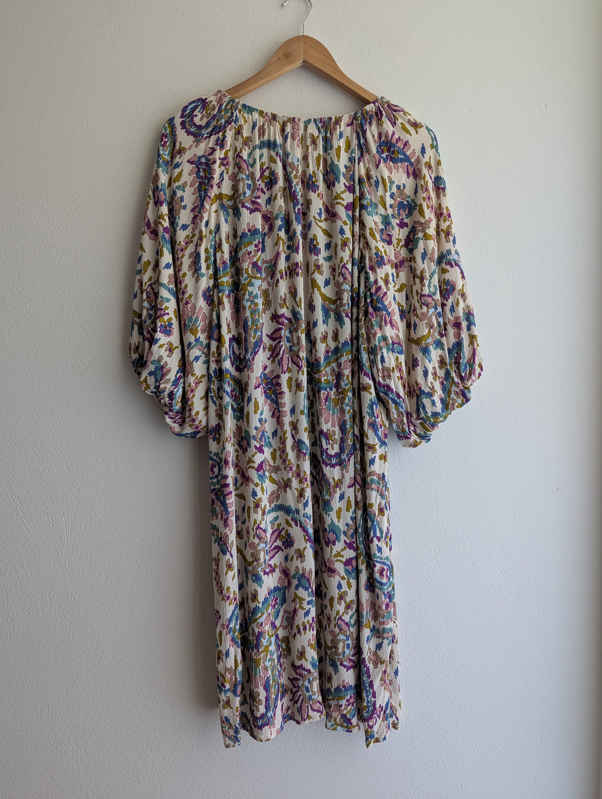 Suzanne Grae Watercolour Shift Dress