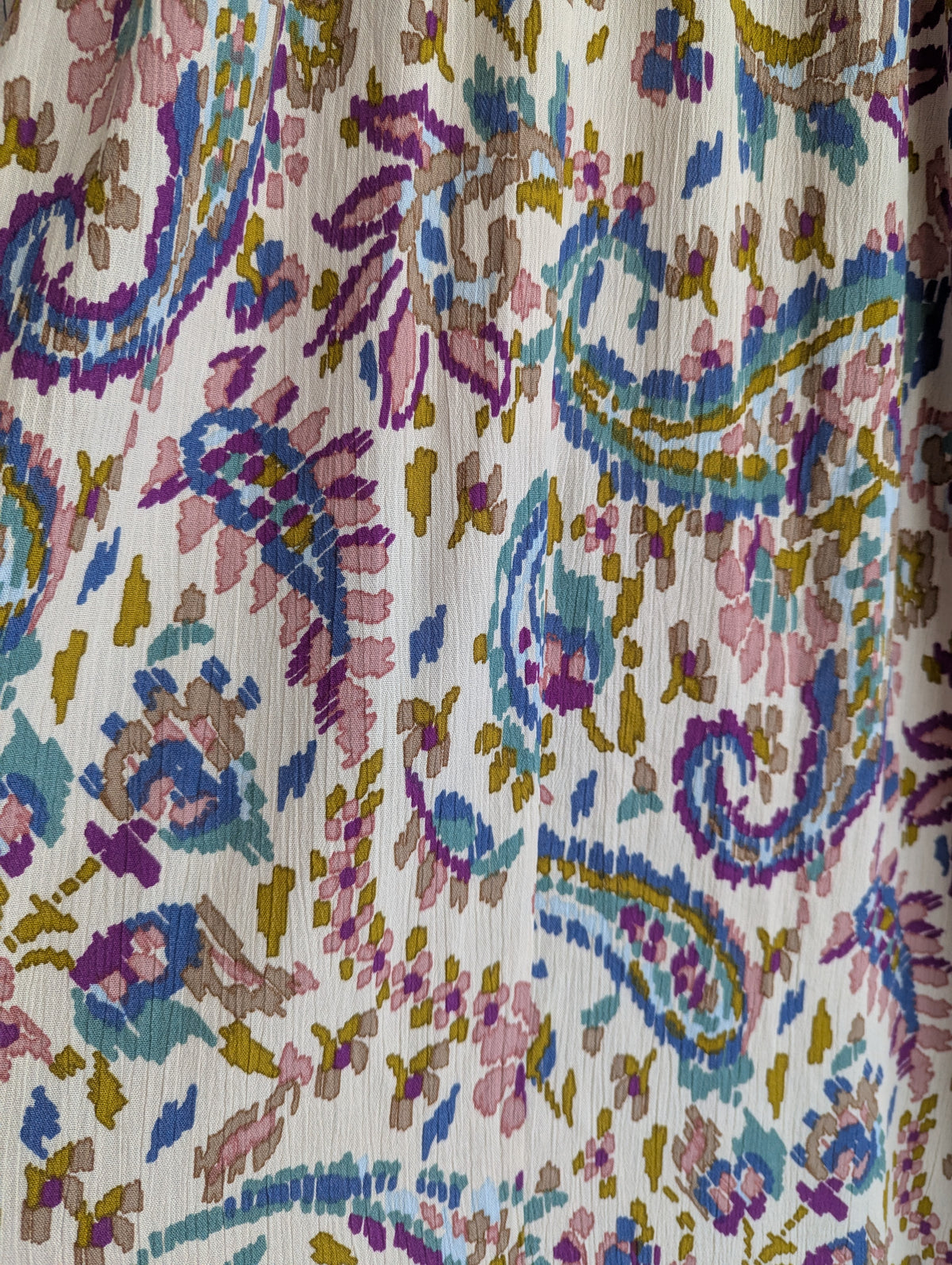 Suzanne Grae Watercolour Shift Dress