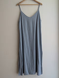 Ghanda Light Blue Shift Dress