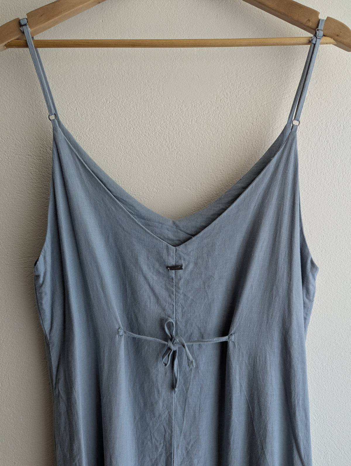 Ghanda Light Blue Shift Dress