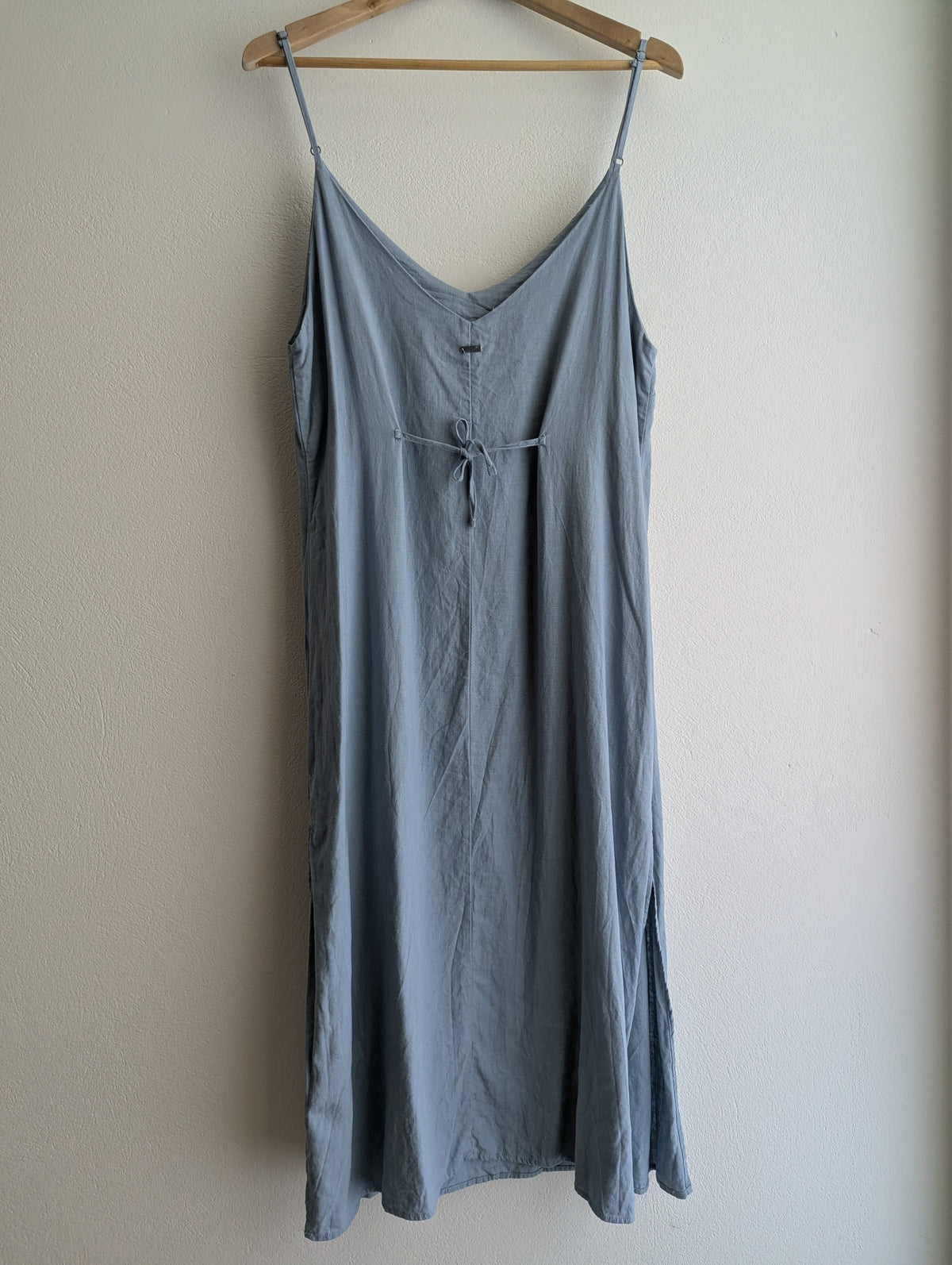 Ghanda Light Blue Shift Dress