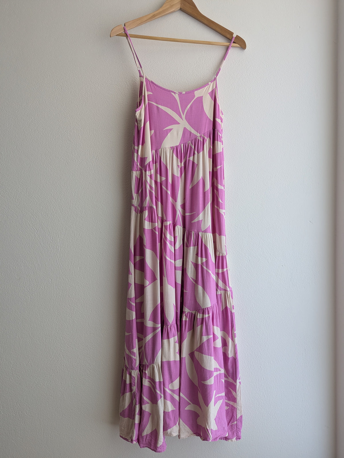 Mister Zimi Pink Floral Print Dress