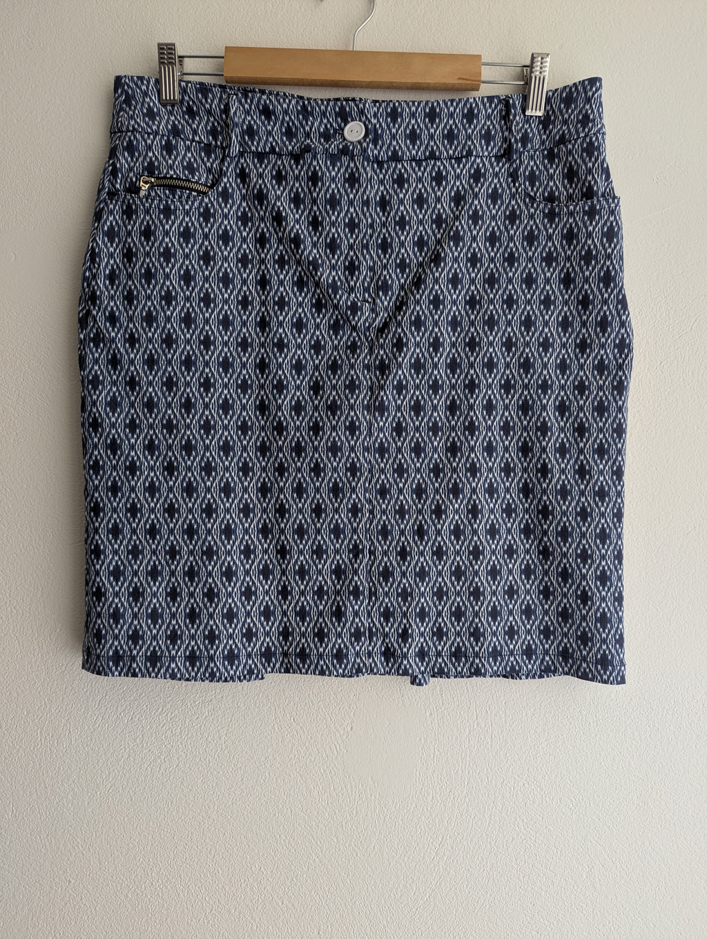 Forrest Golf Siena Ikat Print Skort