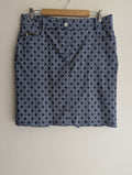 Forrest Golf Siena Ikat Print Skort