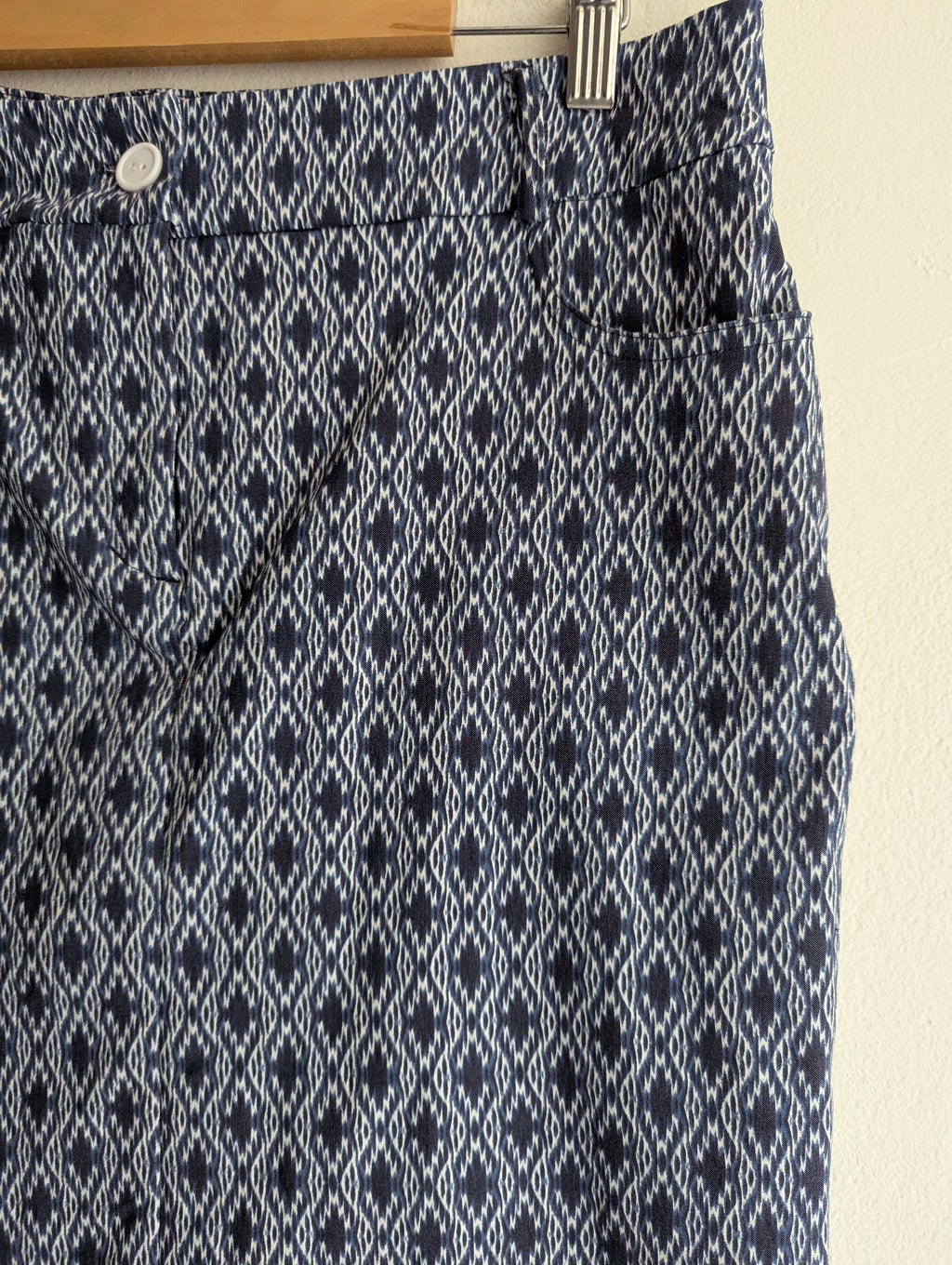 Forrest Golf Siena Ikat Print Skort